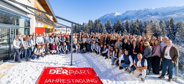 Neue Wege, klare Ziele: So war die DERPART Jahrestagung 